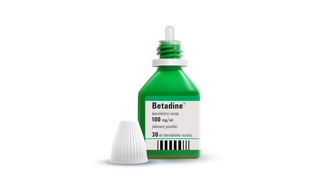 betadine